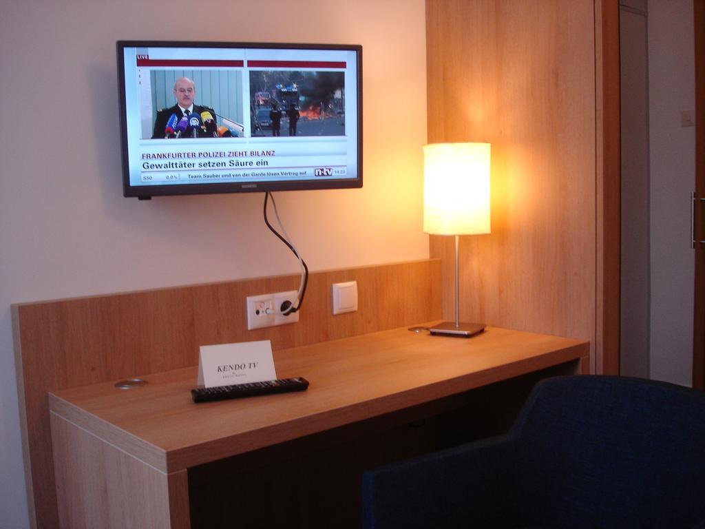 Rhein-Hotel อันแดร์นาค ห้อง รูปภาพ