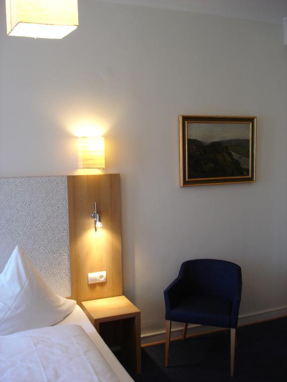 Rhein-Hotel อันแดร์นาค ภายนอก รูปภาพ