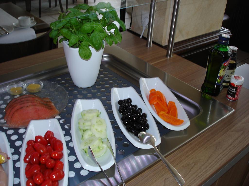Rhein-Hotel อันแดร์นาค ภายนอก รูปภาพ